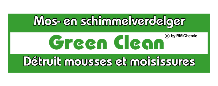 Logo Green Clean
